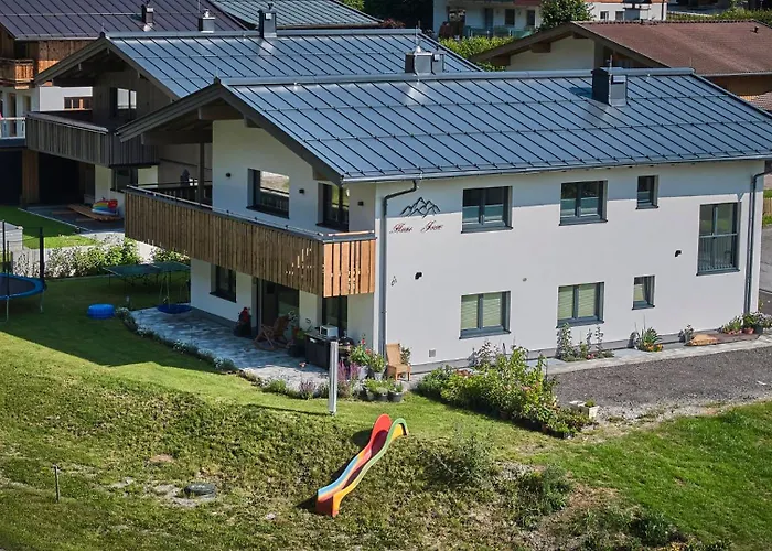 Haus Joan - Apartments