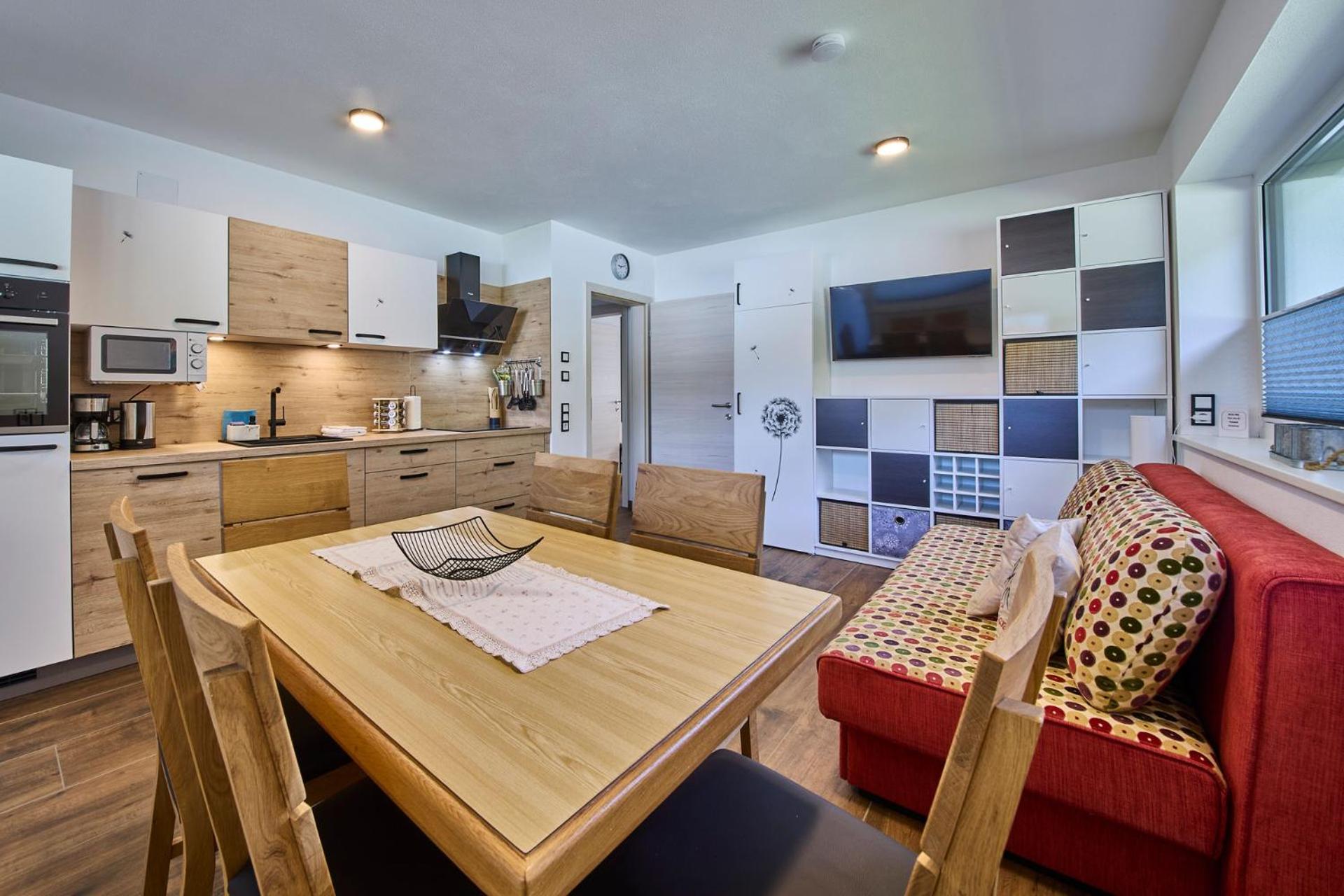 Apartment Haus Joan - *