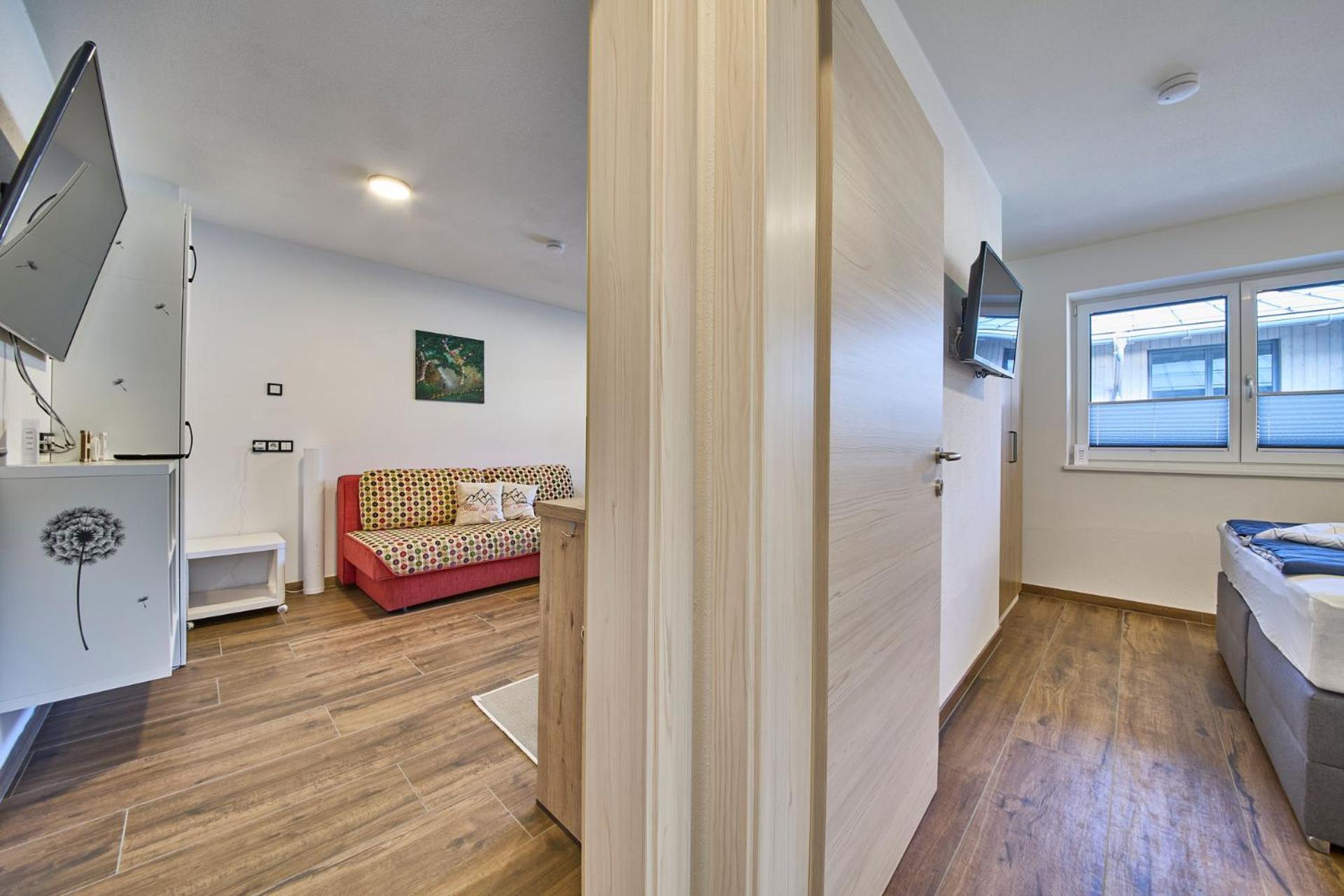 Apartment Haus Joan -
