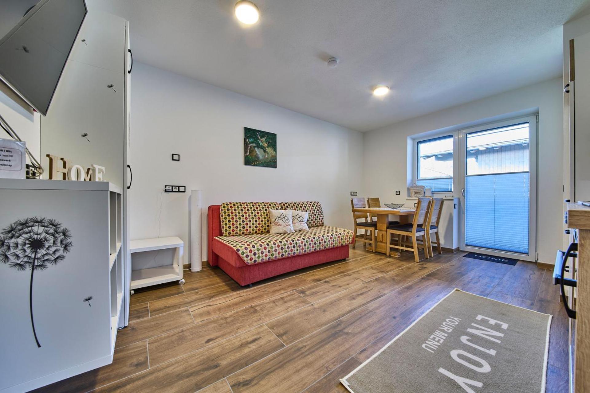 Haus Joan - Apartment Saalbach-Hinterglemm