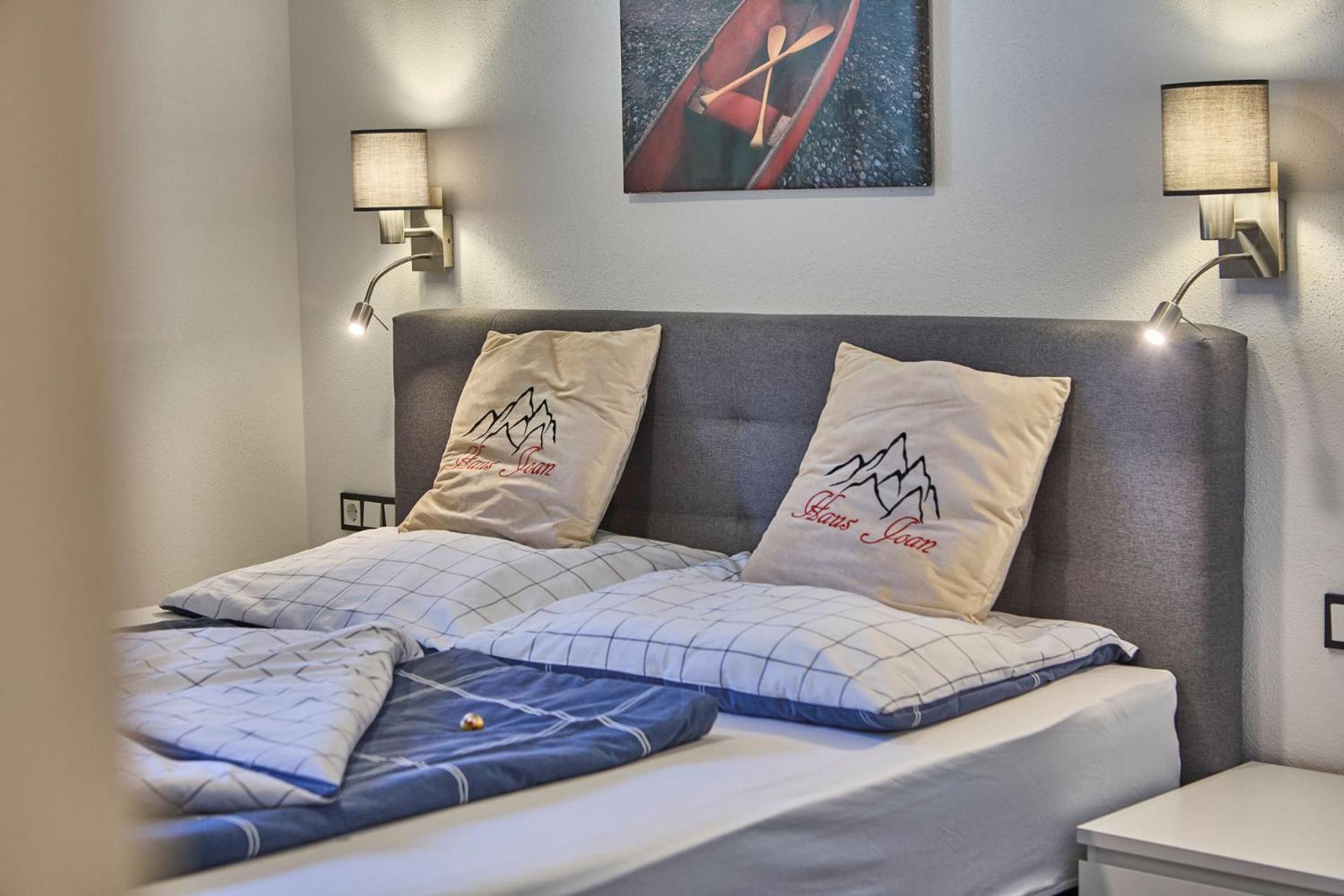Apartment Haus Joan -