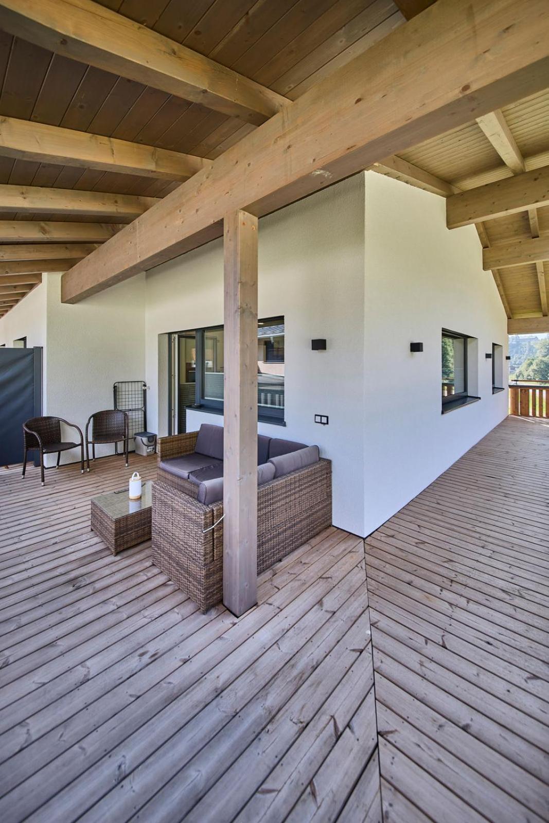 Haus Joan - Apartament Saalbach-Hinterglemm