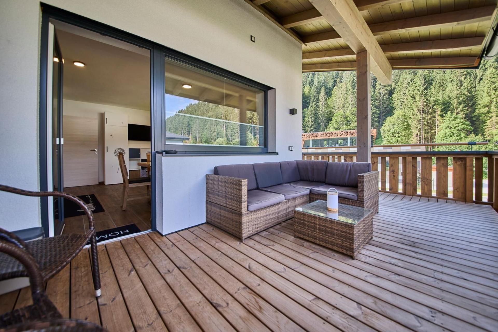 Apartment Haus Joan - Saalbach-Hinterglemm