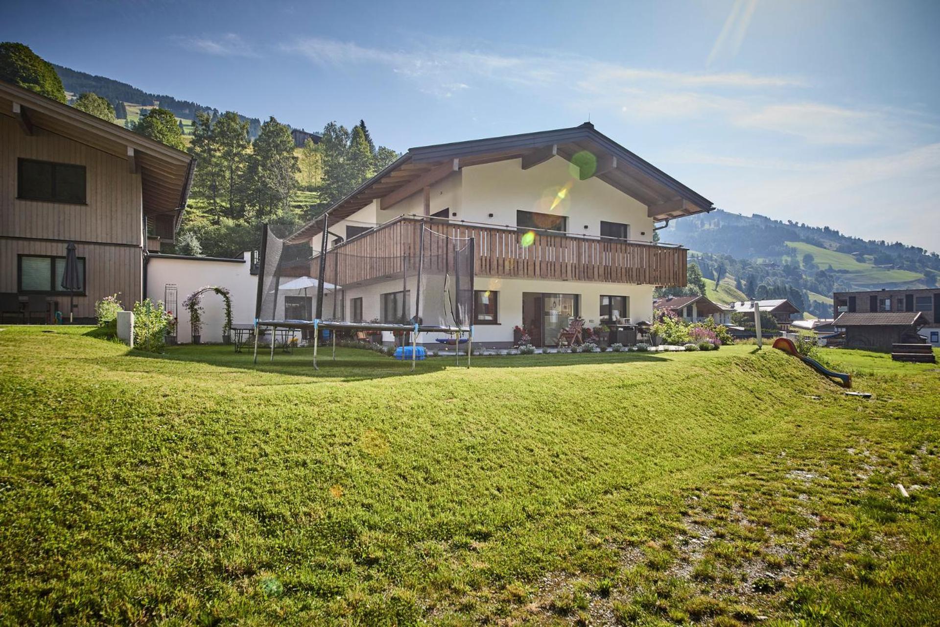 Apartment Haus Joan - *