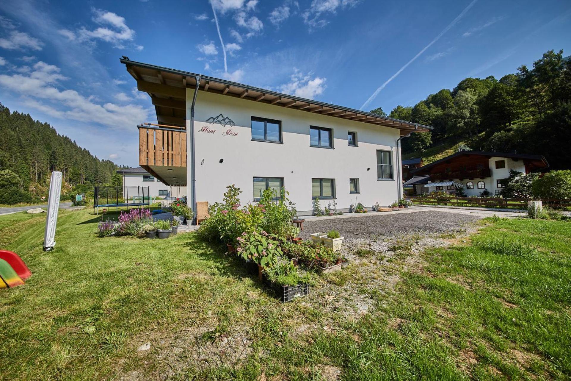 Apartment Haus Joan - Saalbach-Hinterglemm
