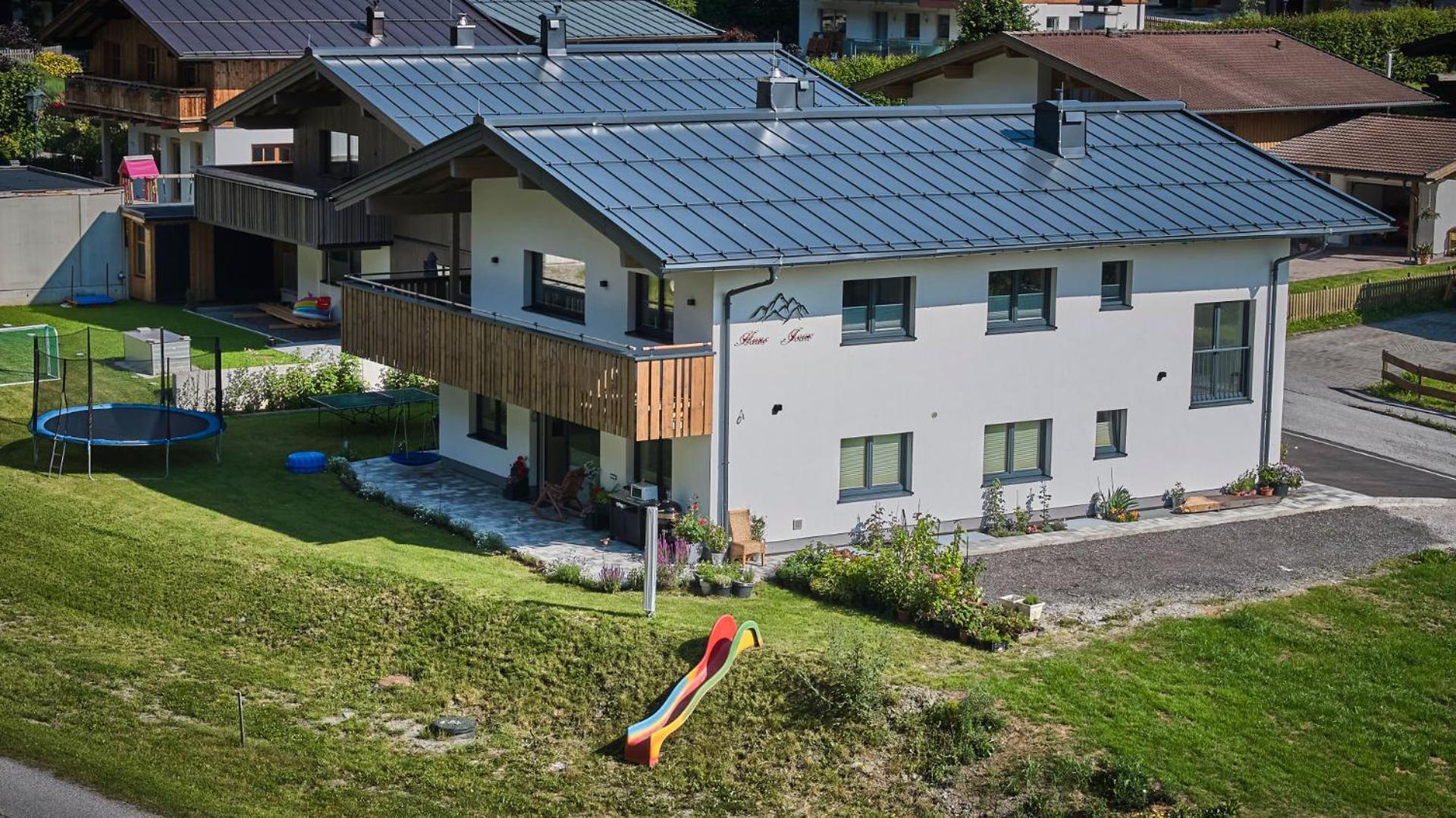 Haus Joan - * Saalbach-Hinterglemm