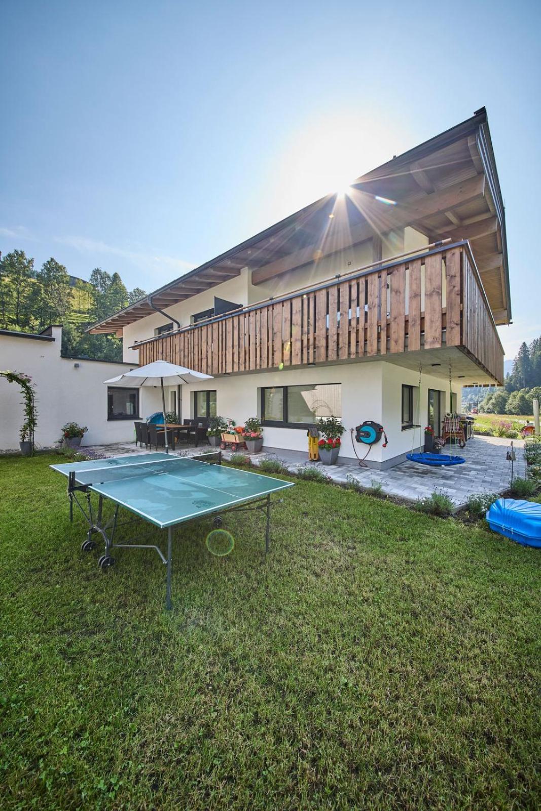 Apartament Haus Joan -